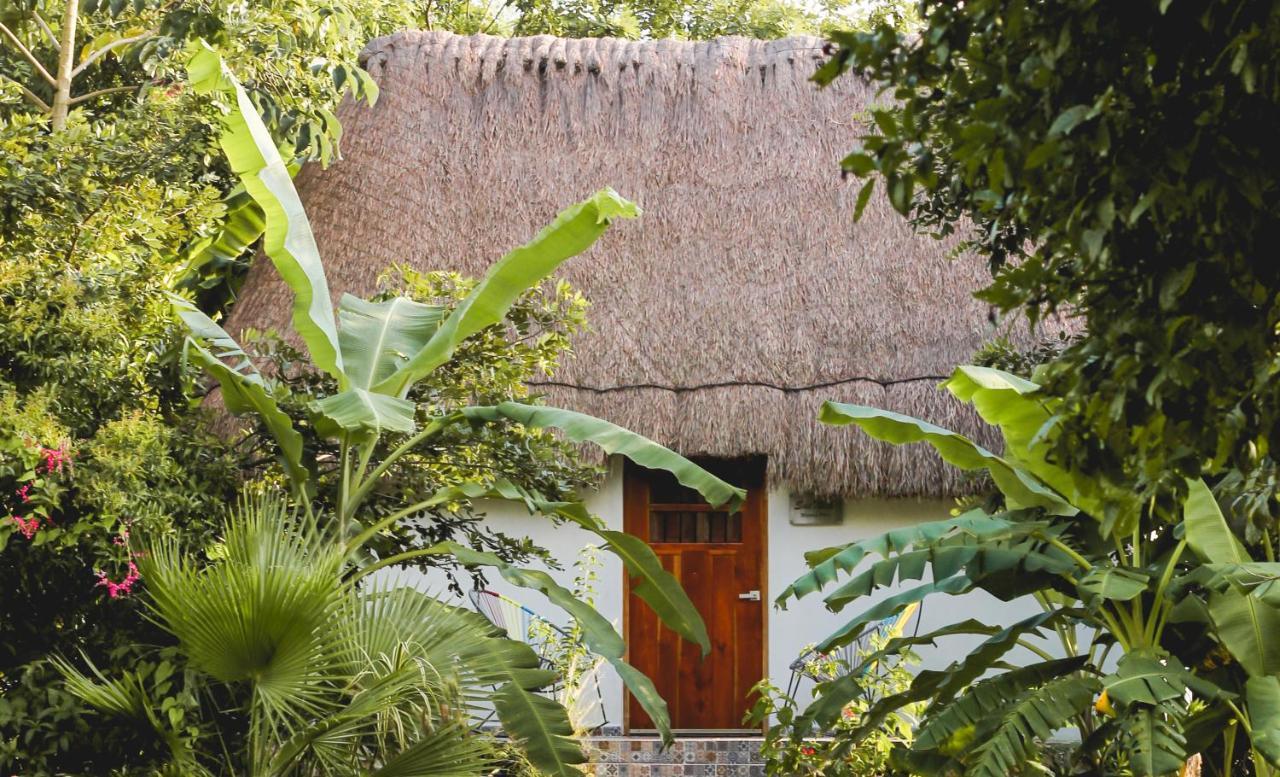 Cenote San Ignacio Villa Chochola Exterior photo